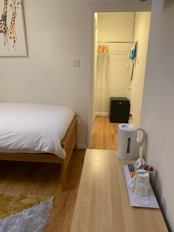Guest house Parkview Cambridge (Cambridgeshire)